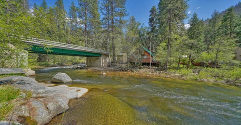 1291 Silver Fork Road, Kyburz, CA 95720 Photo