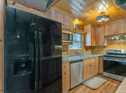 1291 Silver Fork Road, Kyburz, CA 95720 Photo