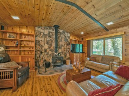 1291 Silver Fork Road, Kyburz, CA 95720 Photo