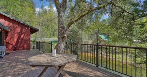 1291 Silver Fork Road, Kyburz, CA 95720 Photo