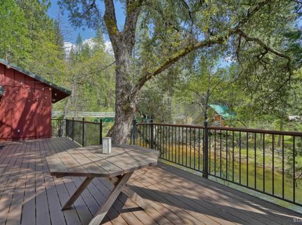 1291 Silver Fork Road, Kyburz, CA 95720 Photo