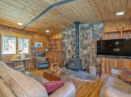 1291 Silver Fork Road, Kyburz, CA 95720 Photo
