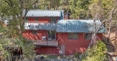 1291 Silver Fork Road, Kyburz, CA 95720 Photo