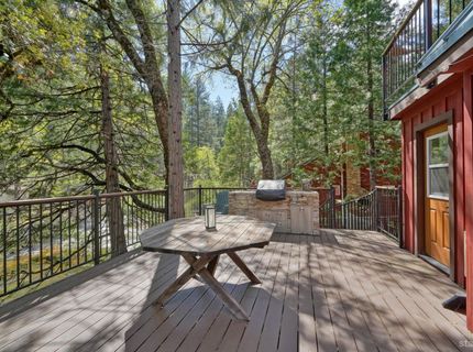 1291 Silver Fork Road, Kyburz, CA 95720 Photo