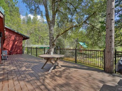 1291 Silver Fork Road, Kyburz, CA 95720 Photo