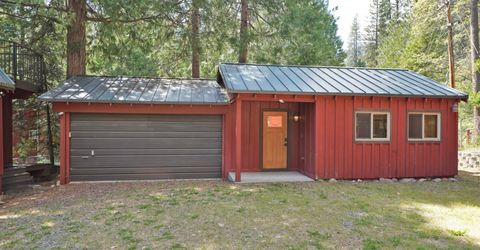 1291 Silver Fork Road, Kyburz, CA 95720 Photo