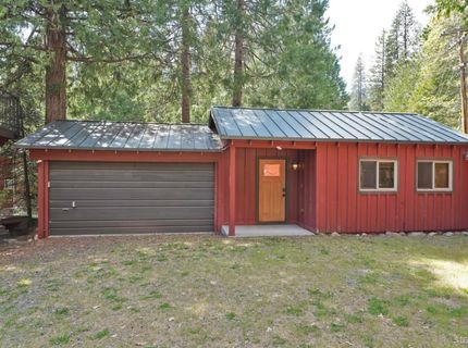 1291 Silver Fork Road, Kyburz, CA 95720 Photo
