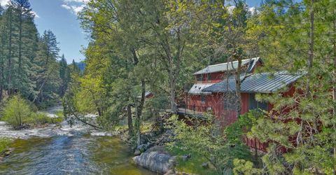 1291 Silver Fork Road, Kyburz, CA 95720 Photo