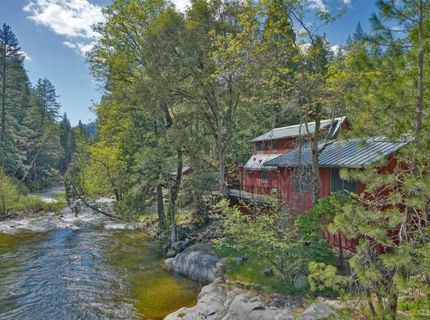 1291 Silver Fork Road, Kyburz, CA 95720 Photo