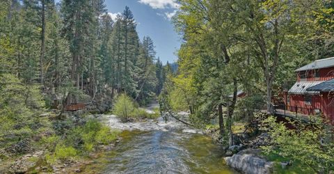 1291 Silver Fork Road, Kyburz, CA 95720 Photo