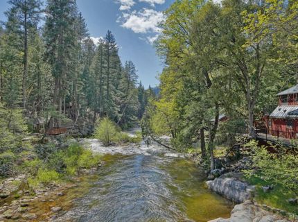 1291 Silver Fork Road, Kyburz, CA 95720 Photo