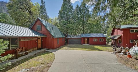 1291 Silver Fork Road, Kyburz, CA 95720 Photo