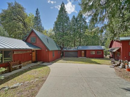 1291 Silver Fork Road, Kyburz, CA 95720 Photo
