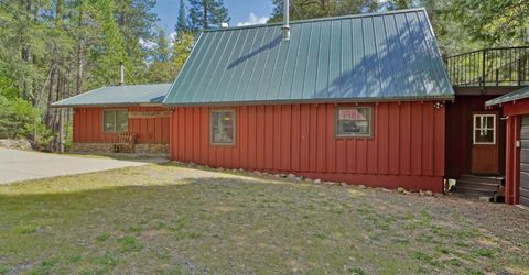 1291 Silver Fork Road, Kyburz, CA 95720 Photo