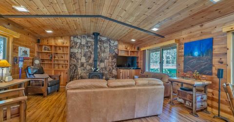 1291 Silver Fork Road, Kyburz, CA 95720 Photo