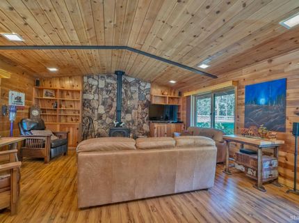 1291 Silver Fork Road, Kyburz, CA 95720 Photo