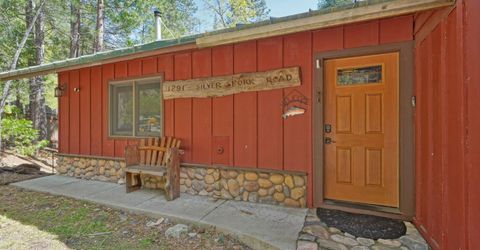 1291 Silver Fork Road, Kyburz, CA 95720 Photo