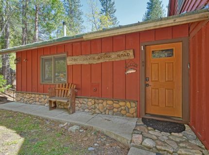 1291 Silver Fork Road, Kyburz, CA 95720 Photo