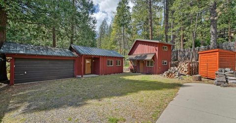1291 Silver Fork Road, Kyburz, CA 95720 Photo