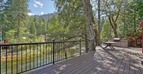 1291 Silver Fork Road, Kyburz, CA 95720 Photo