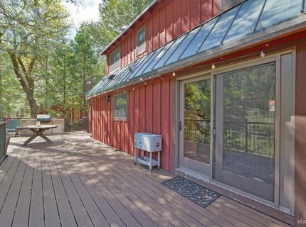 1291 Silver Fork Road, Kyburz, CA 95720 Photo