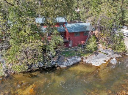 1291 Silver Fork Road, Kyburz, CA 95720 Photo