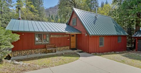 1291 Silver Fork Road, Kyburz, CA 95720 Photo