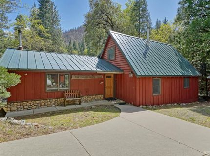 1291 Silver Fork Road, Kyburz, CA 95720 Photo