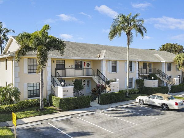 1112 Keystone Drive N, Unit A, Jupiter, FL 33458
