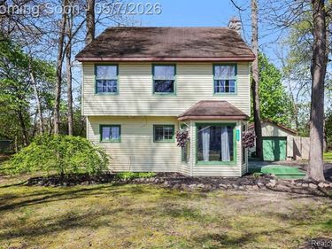 4725 Hickory Drive, Highland Twp, MI 48356