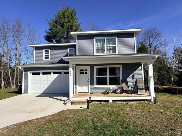 9220 S Flaska Drive , Solon Twp, MI 49621