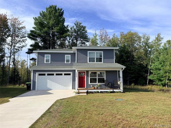 9220 S Flaska Drive, Solon Township, Mi 49621