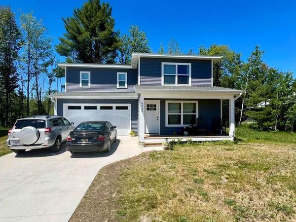 9220 S Flaska Drive, Solon Twp, MI 49621