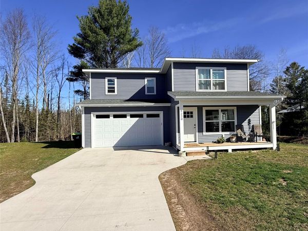 9220 S Flaska Drive, Solon Township, Mi 49621