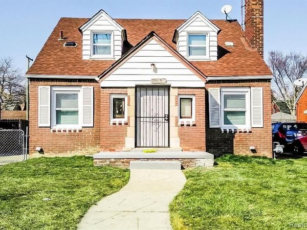 15653 FAIRCREST Street , Detroit, MI 48205