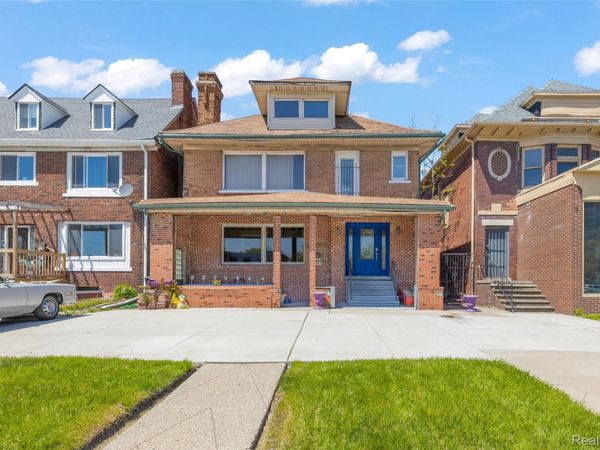2425 W Grand Boulevard, Detroit, Mi 48208