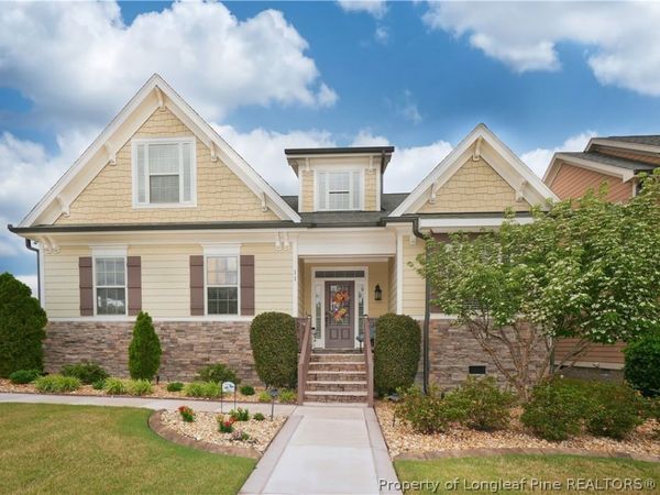 11 Skipping Pines Court, Spring Lake, NC 28390