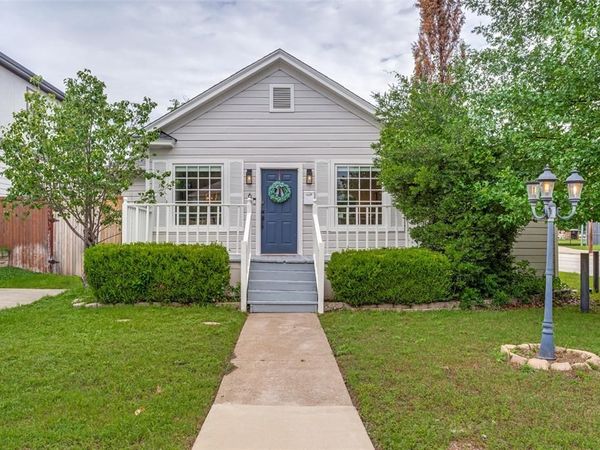 6047 Vickery Boulevard, Dallas, TX 75206