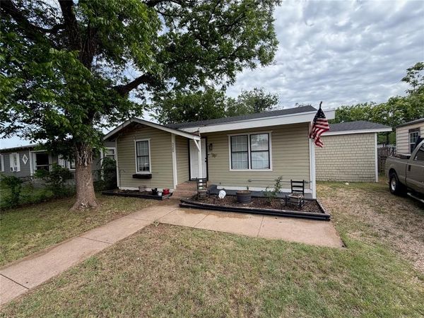 3209 Russell Avenue, Abilene, TX 79605