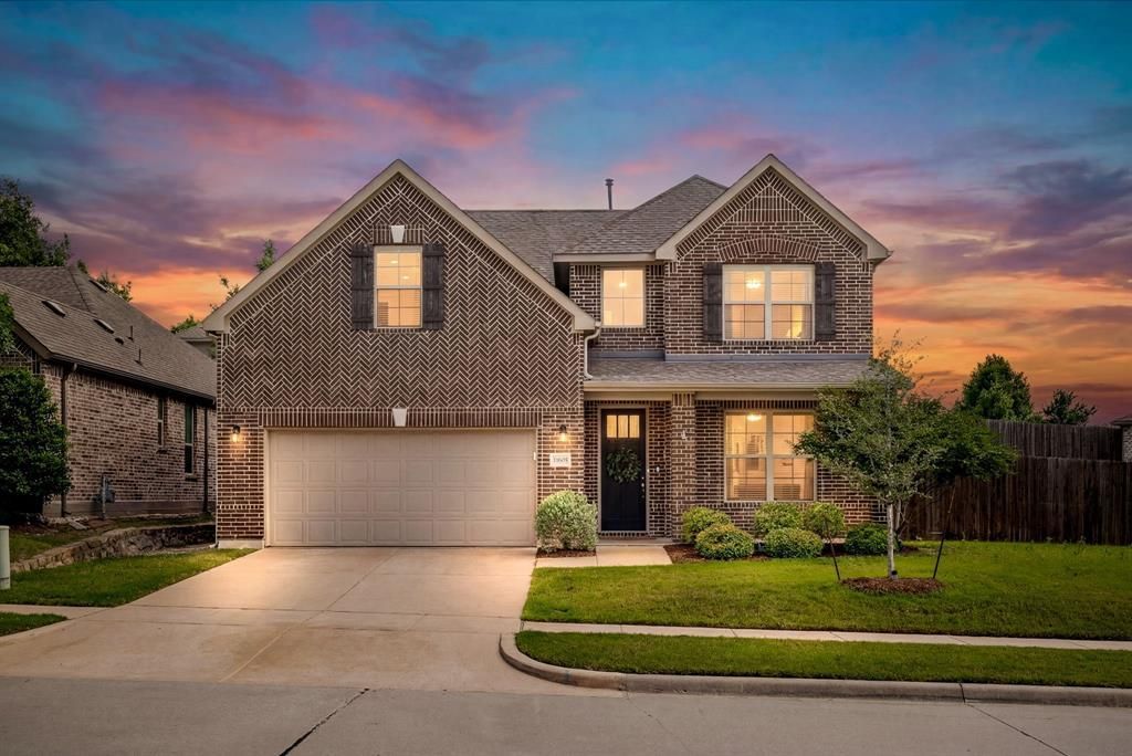 11605 Zachary Lane, McKinney, TX 75071 Main Photo