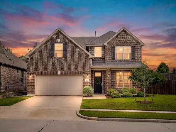 11605 Zachary Lane, McKinney, TX 75071