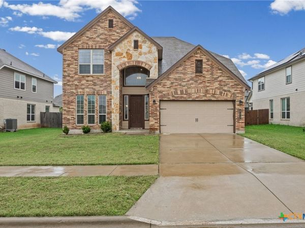 811 S Clanton Cove , Killeen, TX 76542