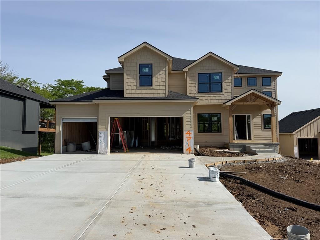 4714 NE 86th Terrace, Kansas City, MO 64156 Main Photo
