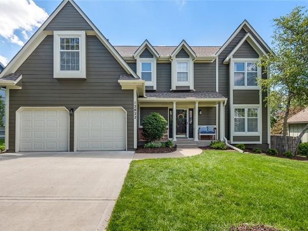 12822 Lucille Street, Overland Park, KS 66213