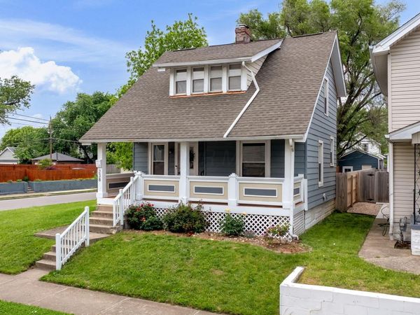 238 E Woodrow Avenue, Columbus, OH 43207