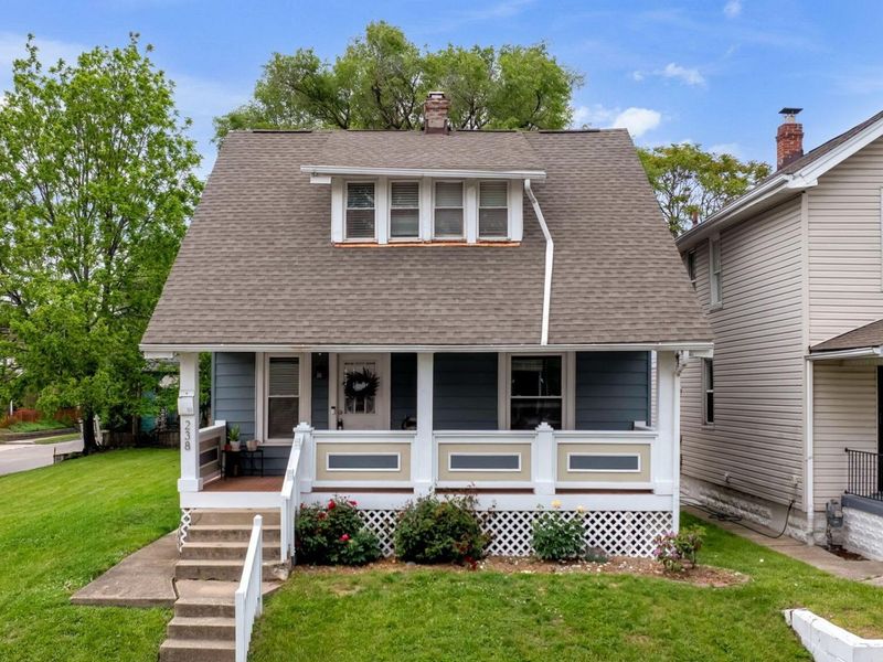 238 E Woodrow Avenue, Columbus, OH 43207 Photo 2