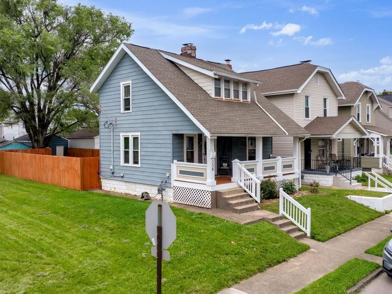 238 E Woodrow Avenue, Columbus, OH 43207 Photo 3