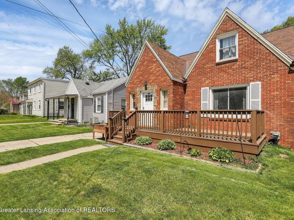 1208 Gordon Avenue, Lansing, MI 48910