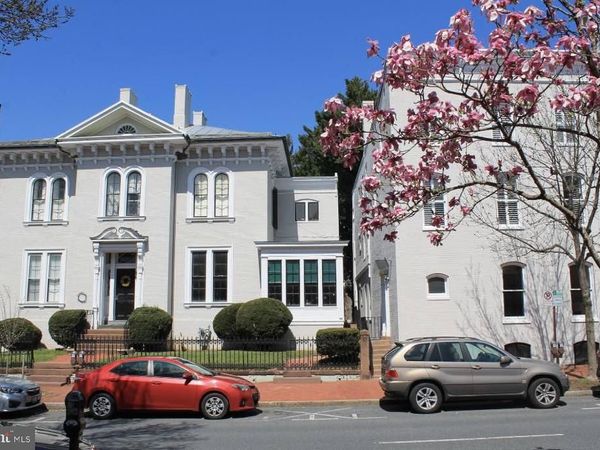 105 E CHURCH STREET , Unit 6, FREDERICK, MD 21701