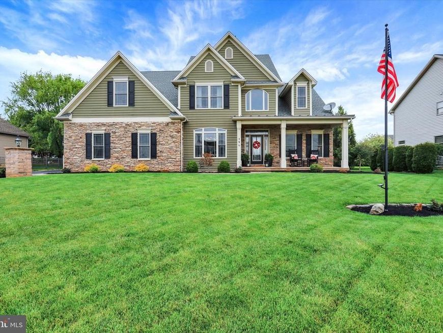 196 Summer Breeze Lane, Chambersburg, PA 17202 Main Photo
